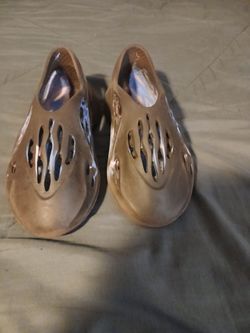Comfortable shoes