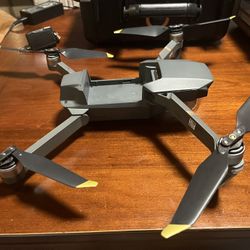 DJI Mavic Pro Drone Package 