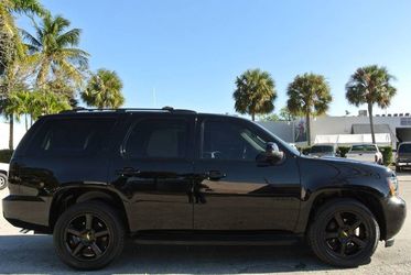 2013 Chevrolet Tahoe