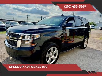 2017 Chevrolet Tahoe