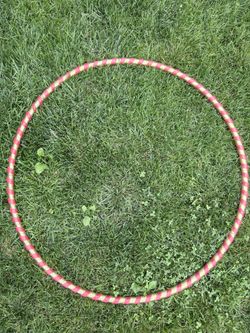 Large Weighted Hula Hoop