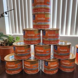Brand New Similac Sensative Formula 