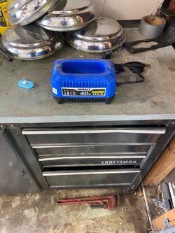 Kobalt charger