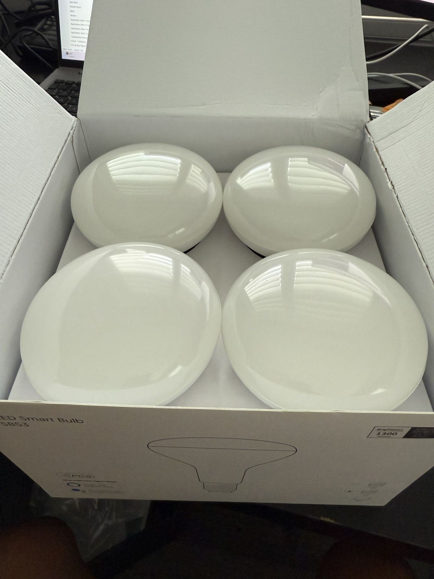 Teckin Smart Bulbs - E27