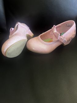 Princess Heels Toddler