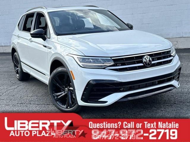 2024 Volkswagen Tiguan
