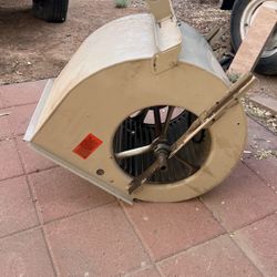 Master Cooler Blower 