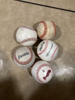 Baseball Balls