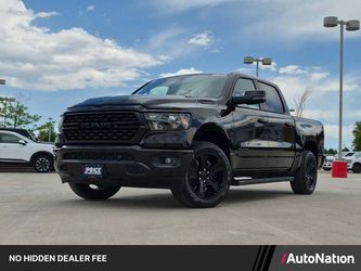 2024 RAM 1500