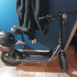 Caroma Scooter for sale