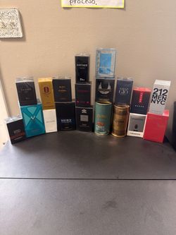 Perfumes