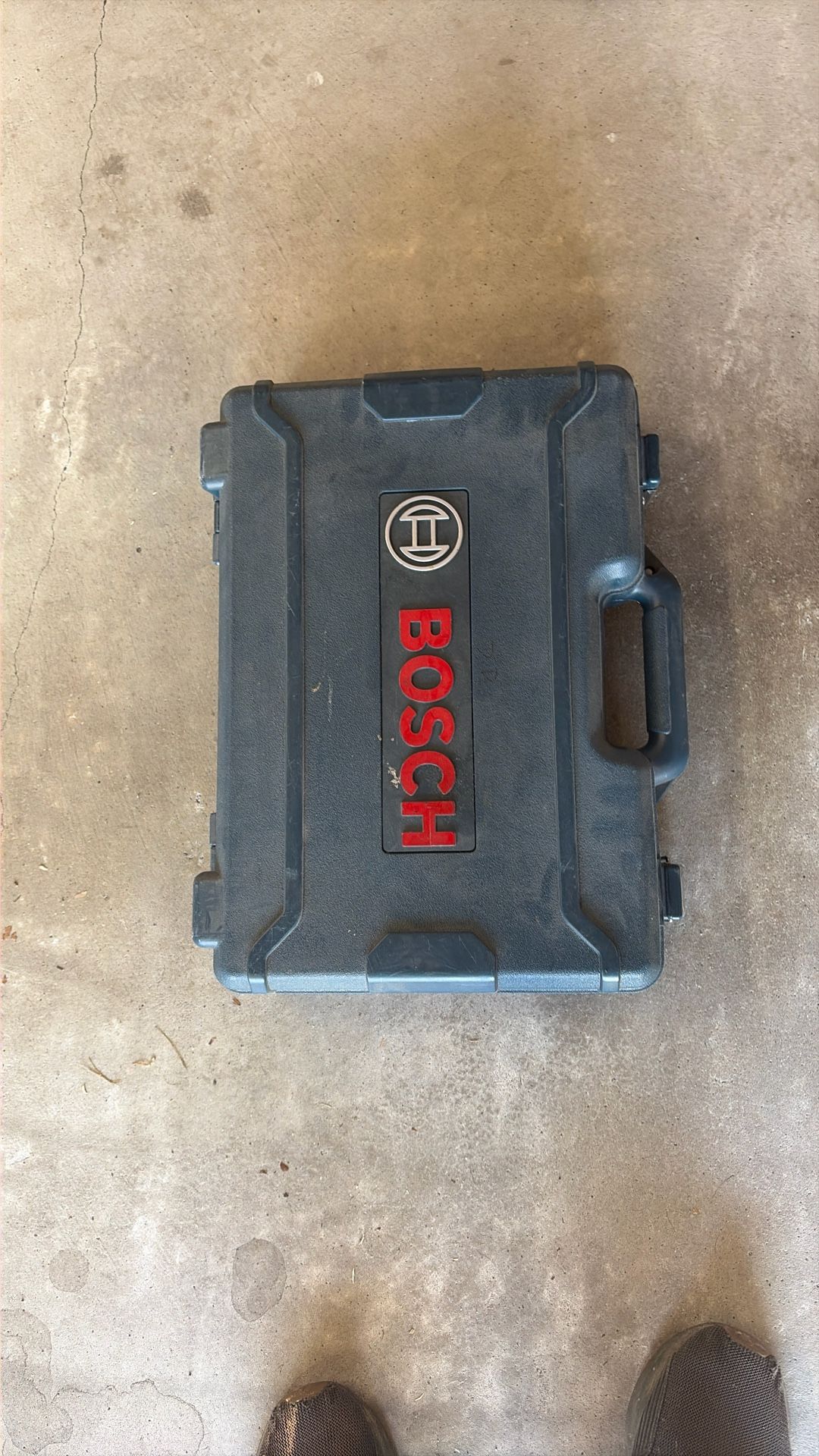 Free Bosch Drill Case