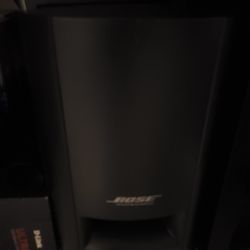 Bose  model AV 3.2.1 Media Center