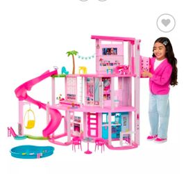 New Barbie Dream House