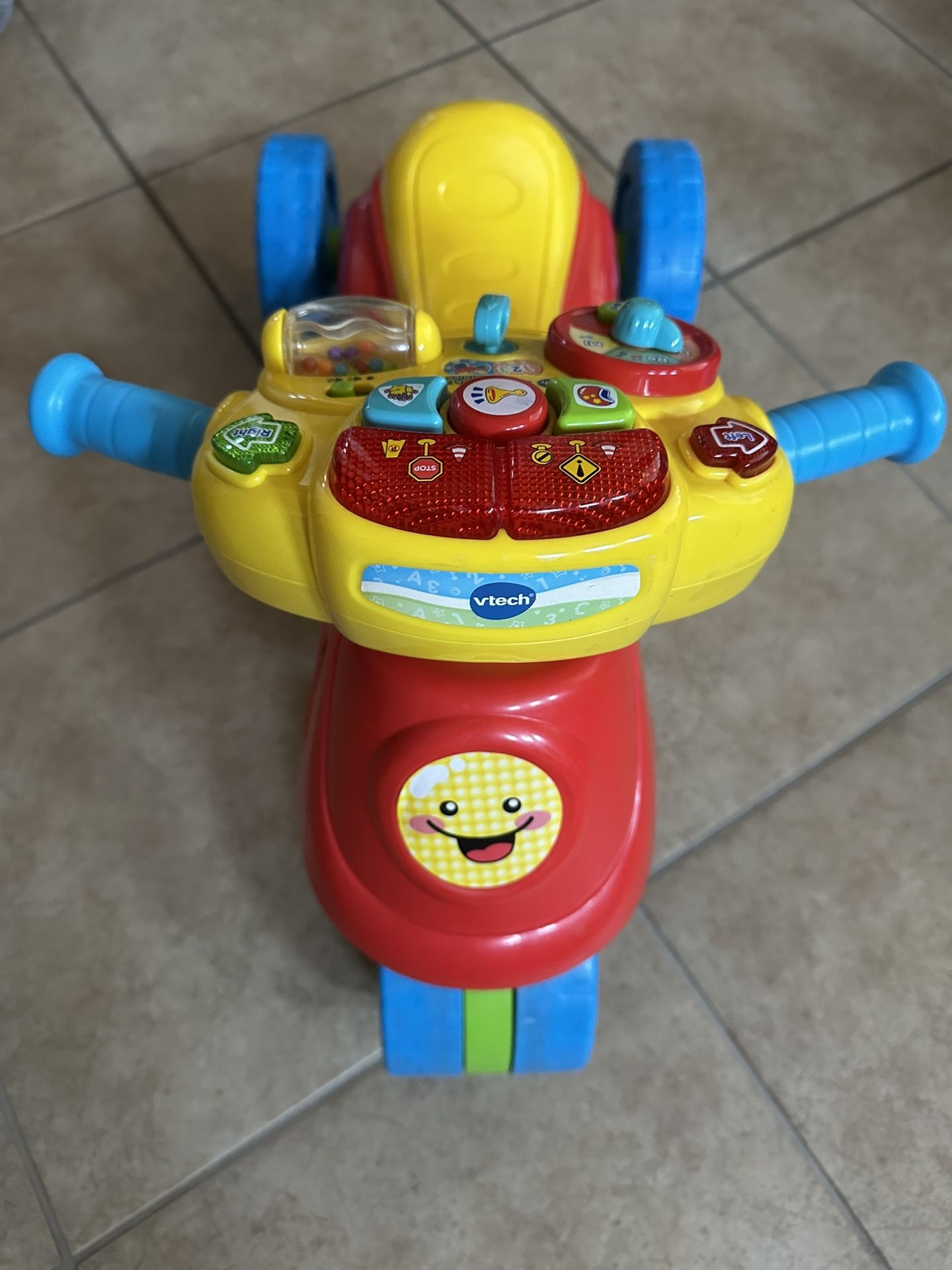 Toddler Ride