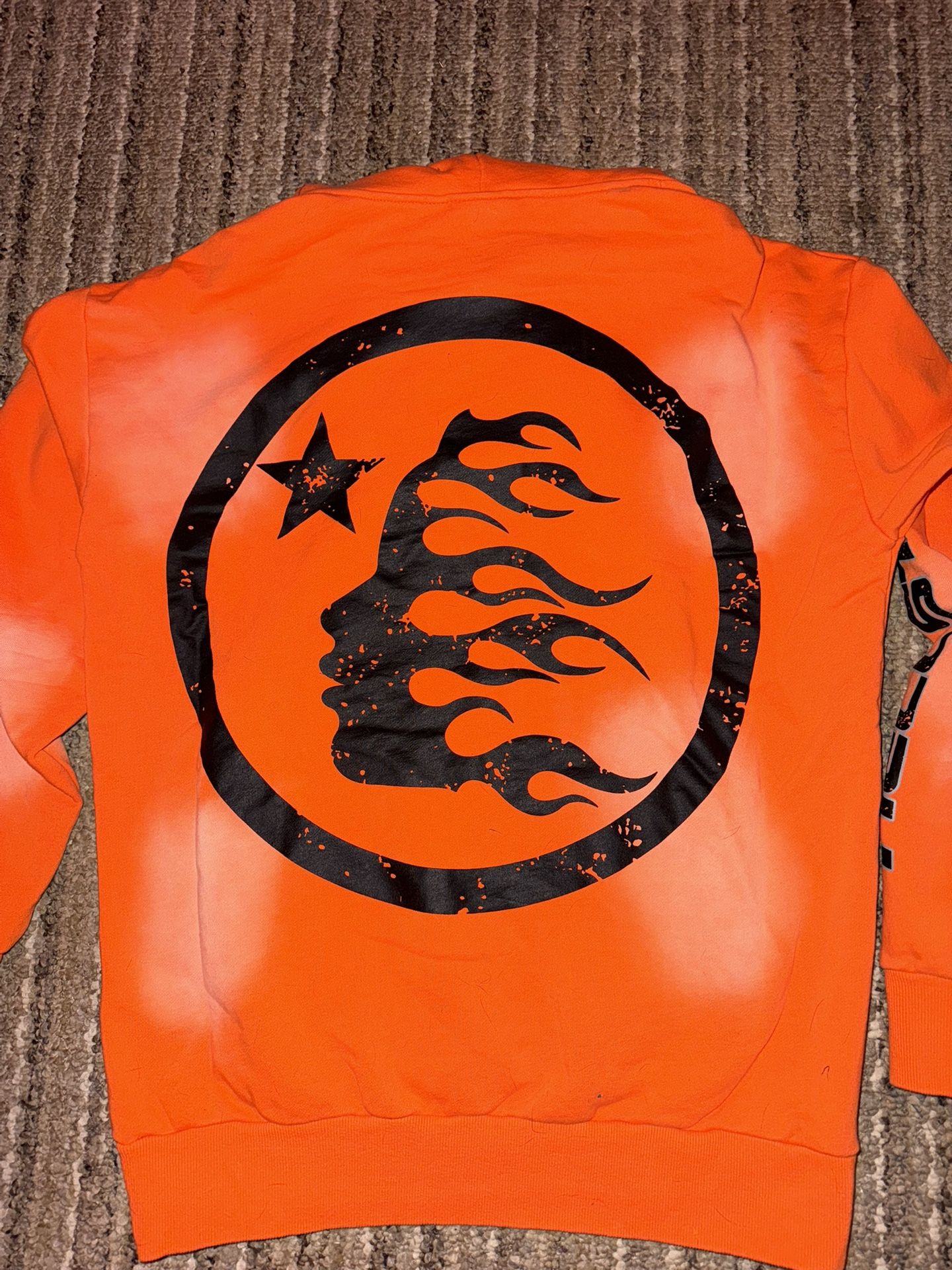 Hellstar Hoodie/Sweatpants *AUTHENTIC* NFC Tag