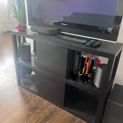 Crate & Barrel Console Table / TV Stand