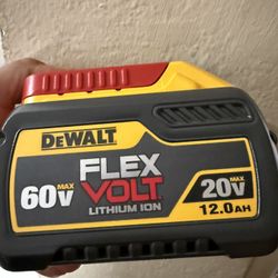Dewalt 12.0 Battery New 
