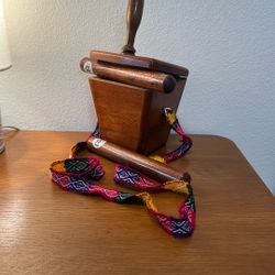Peruvian Cajita Creole Box Junior 