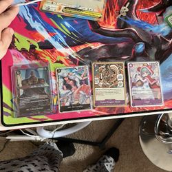 One Piece Cards