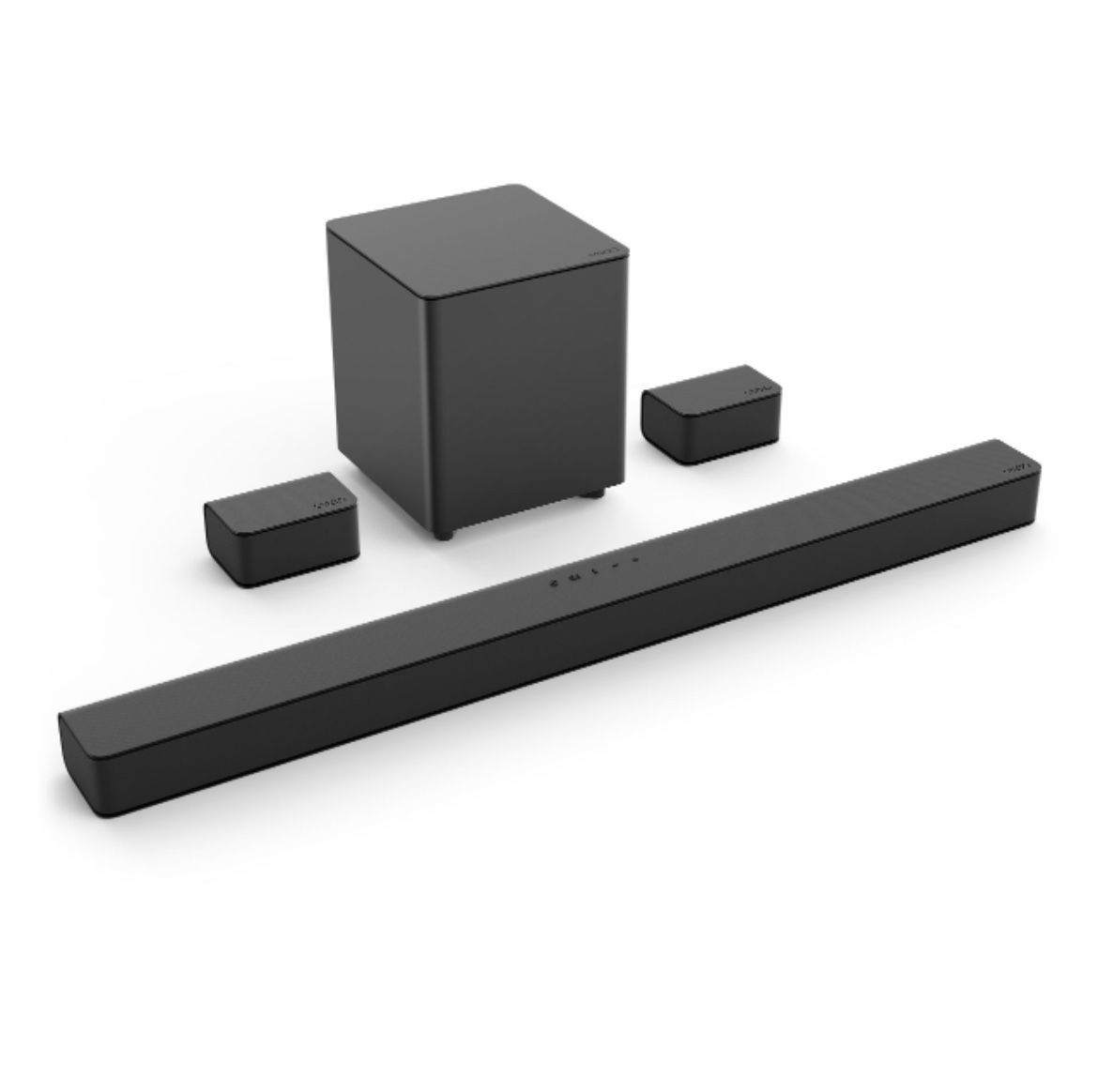 VIZIO V-Seriesâ„¢ 5.1 Home Theater Sound Bar | V-Series