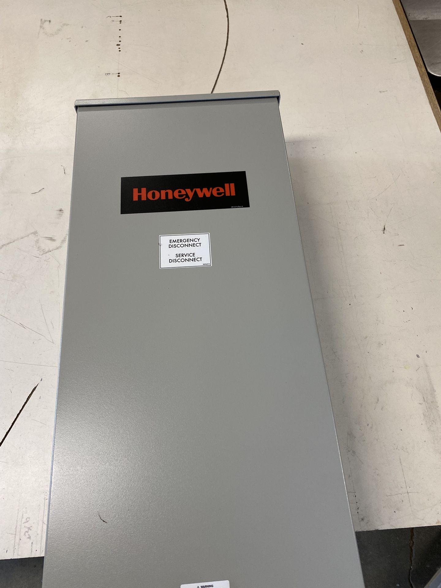 Generic 200amp Automatic Transfer Switch