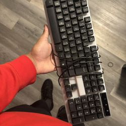 Keyboard