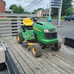 JOHN DEERE L110