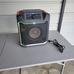 Ion Bluetooth Speaker 