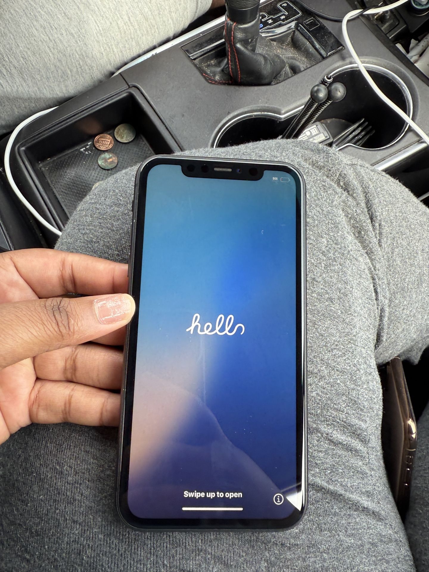 iPhone 11 Black Unlocked