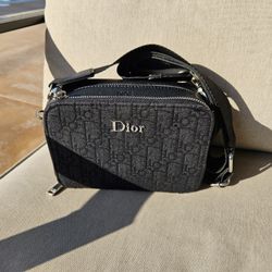 Black Crossbody Bag