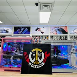 Gaming PC’ available .. easy approval Zero interest