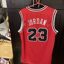 New Michael Jordan Bulls Jersey Size 2XL 