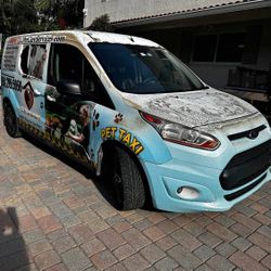 2016 Ford Transit Connect