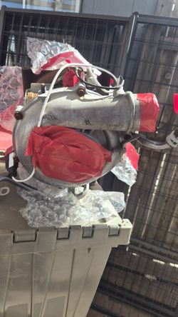 Duramax Lml Turbo