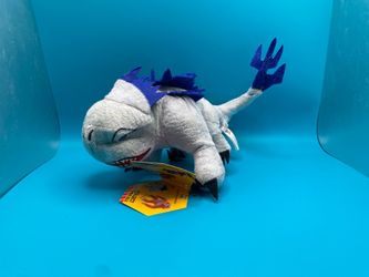 (NEW) Godzilla X Kong: The New Empire Shimo Plush 8-inch Stuffed Animal Monsterverse (PERFECT FOR BIRTHDAY PARTIES)