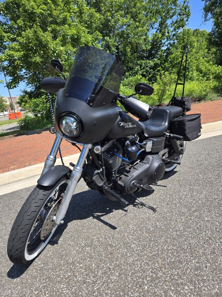 2007 Harley Davidson Street Bob