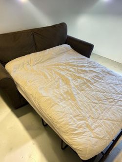 Living Spaces Sleeper Sofa