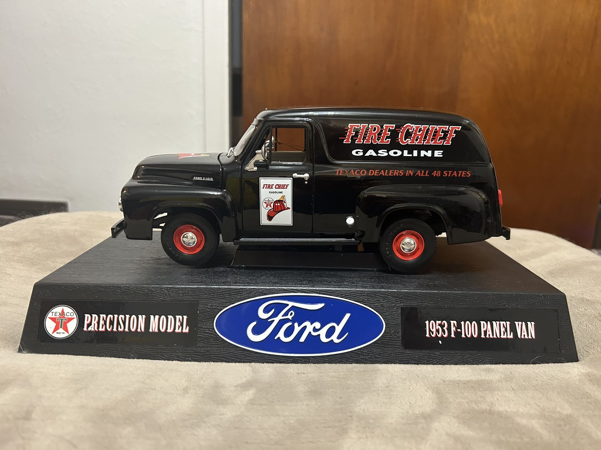 1953 F100 Fire Chief Collectible