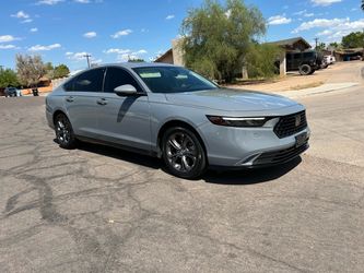 2023 Honda Accord hybrid Ex-L