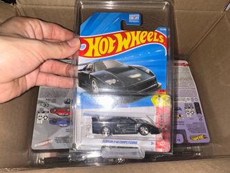 Hot Wheels Super Treasure Hunt