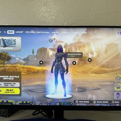 Gaming Monitor 165Hz