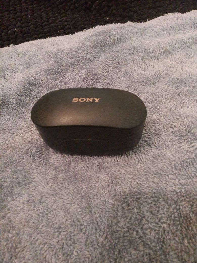 Sony Wireless Bluetooth Headphones 