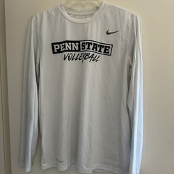 Nike Penn State Volleyball Long Sleeve