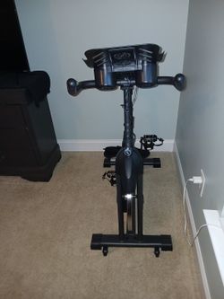 STATIONARY BIKE.