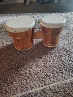 Small Bongo's 