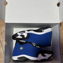 Jordan 14 Laney 