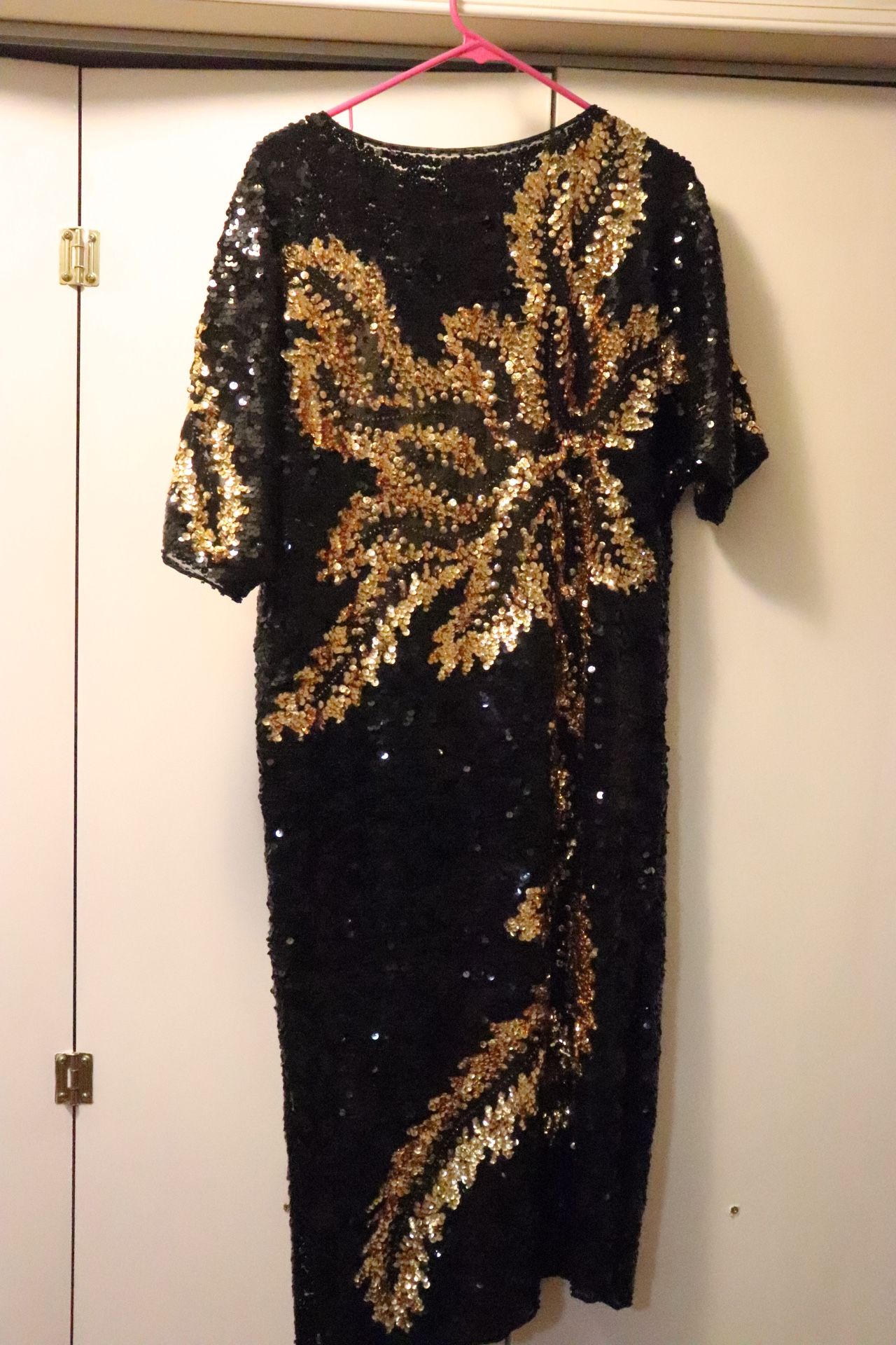 Sequins Womens dress