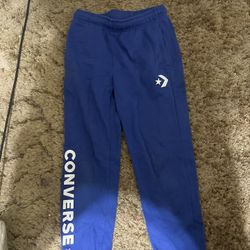 Converse Boys Boue Joggers 