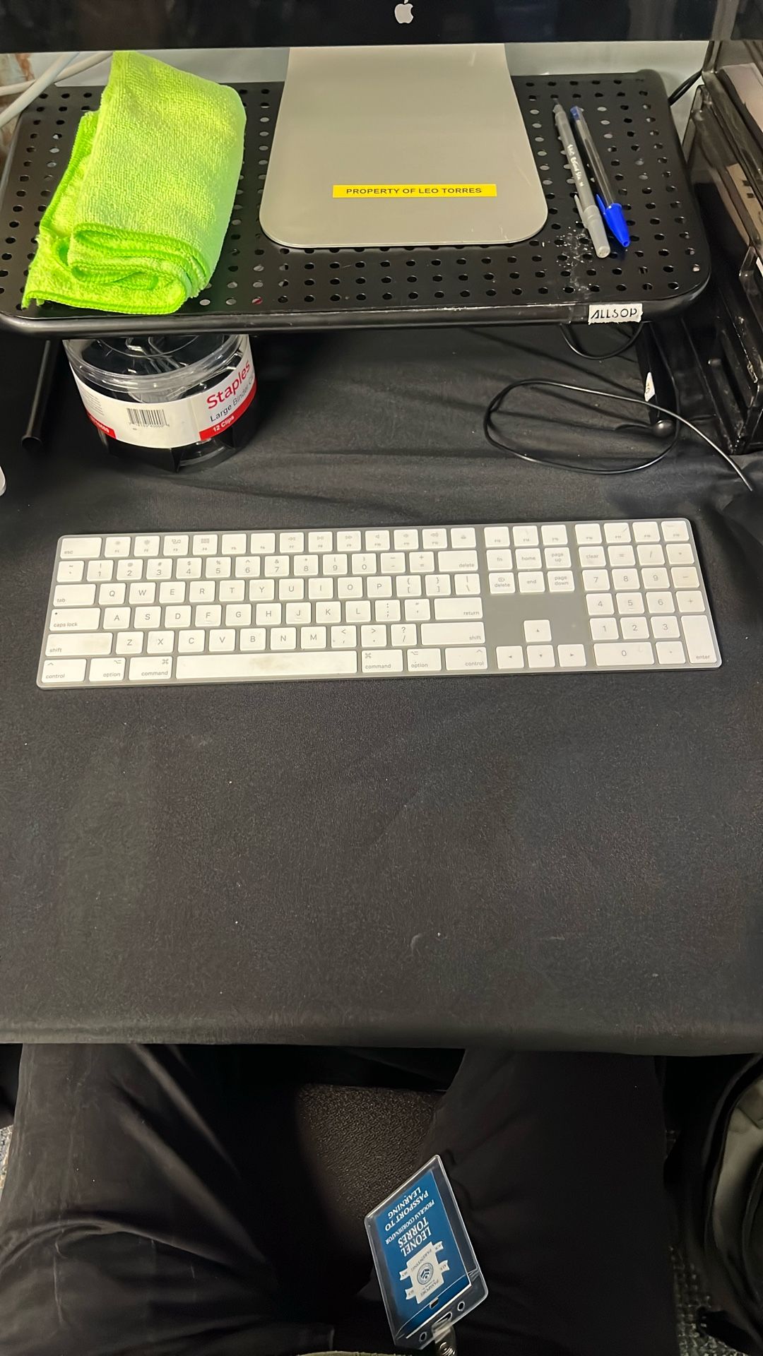 Apple Full Size Keyboard